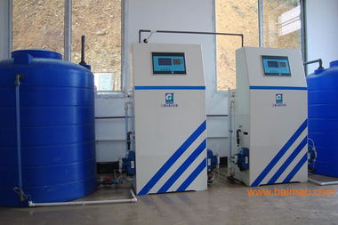 钦州北海医疗污水处理设备金戈热销 技术优势与市场前景分析