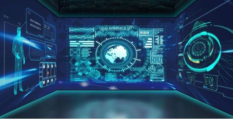 5G时代新革命 黑科技点亮玻璃屏，数据处理开启无限可能